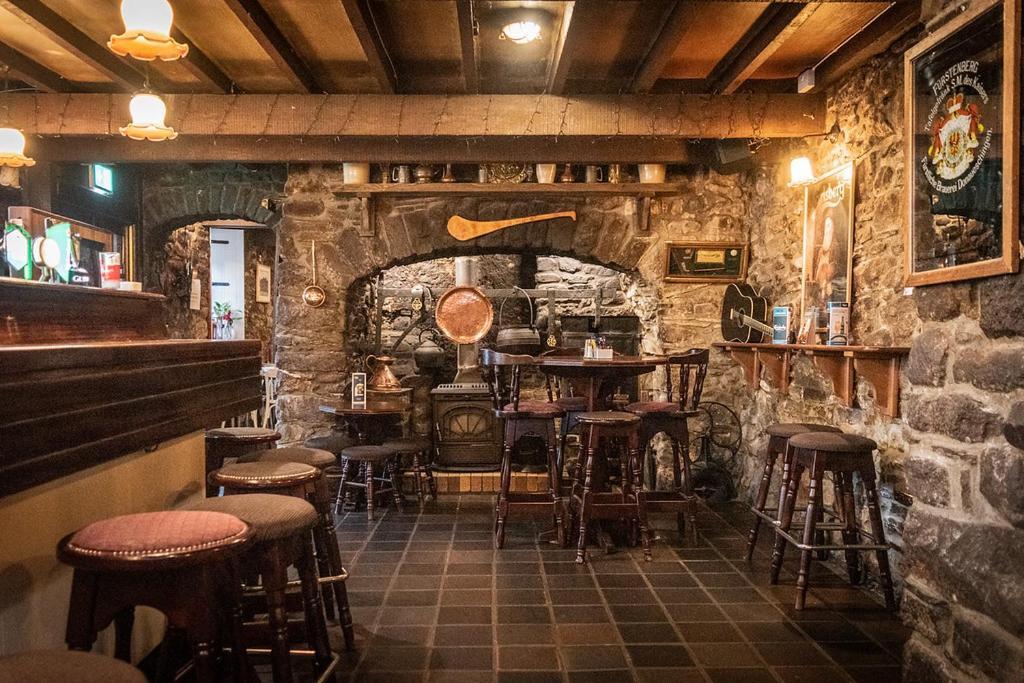 The Garrandarragh Inn Mullinavat Kültér fotó