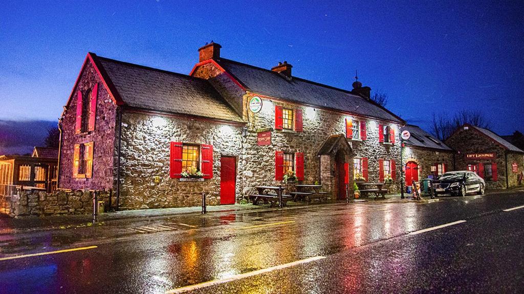 The Garrandarragh Inn Mullinavat Kültér fotó