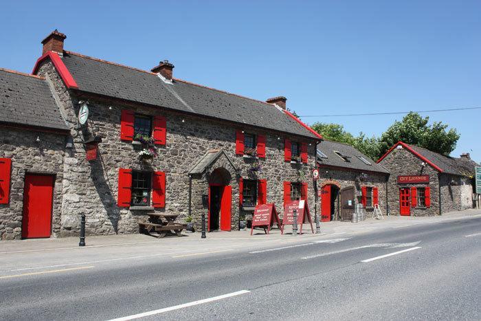 The Garrandarragh Inn Mullinavat Kültér fotó