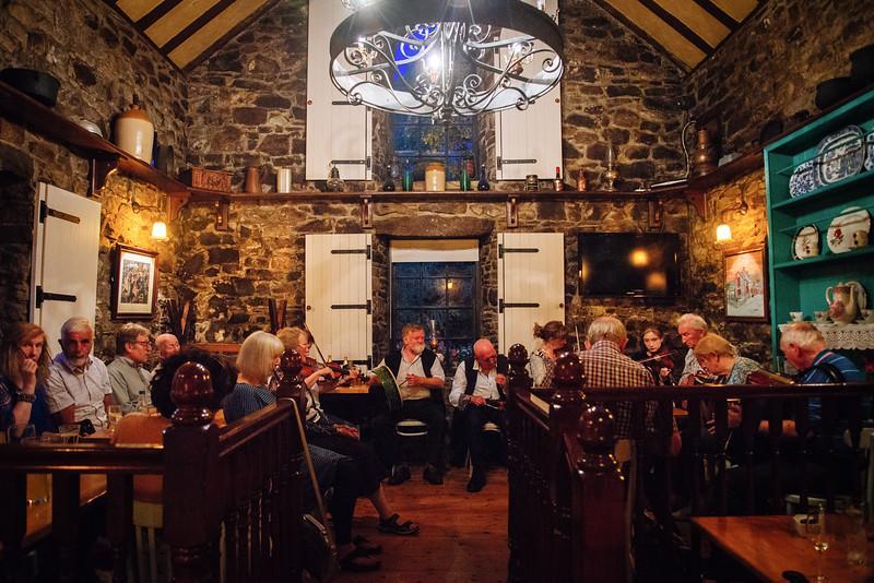 The Garrandarragh Inn Mullinavat Kültér fotó
