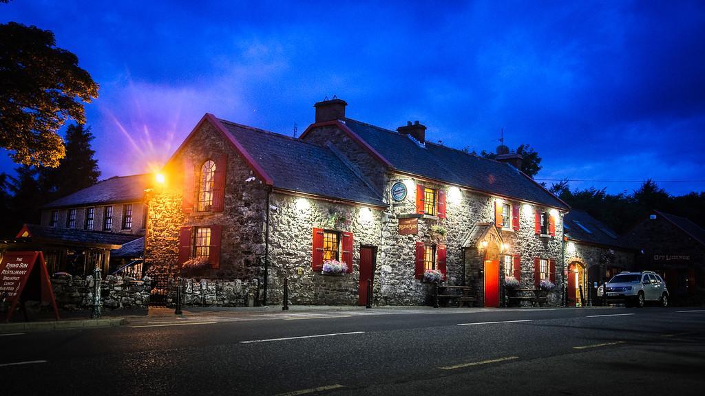The Garrandarragh Inn Mullinavat Kültér fotó